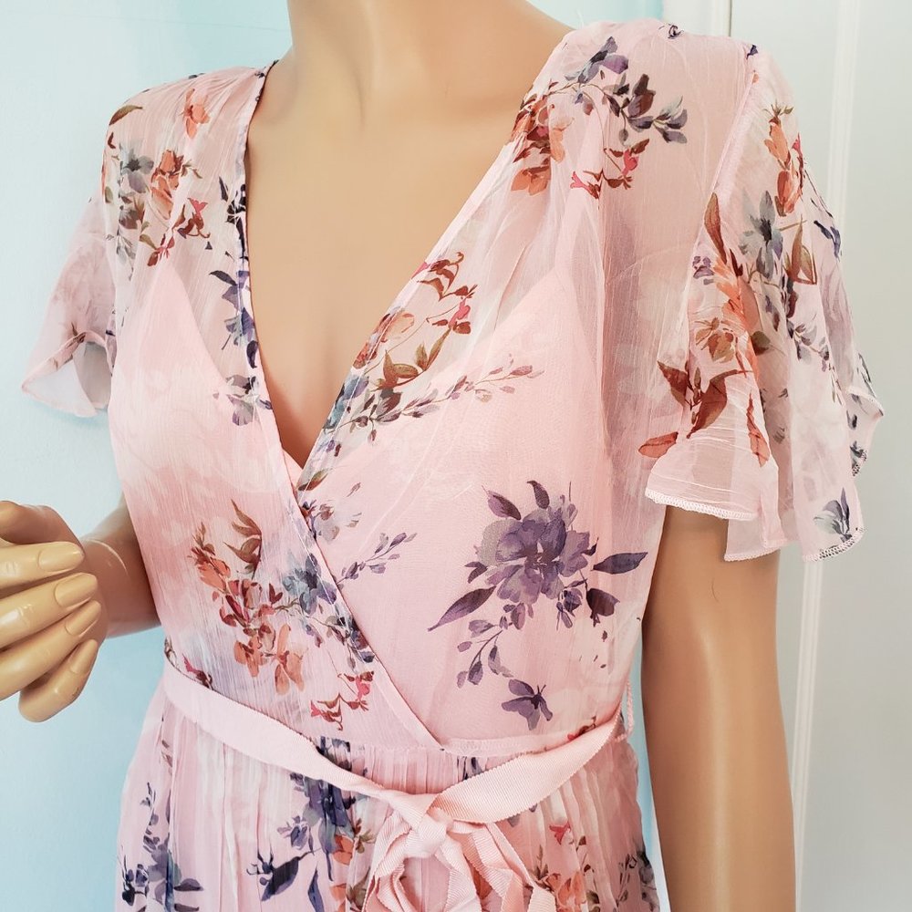 NWT Sundance FLORALMLTI Beautiful Floral Dress. - Picture 17 of 17